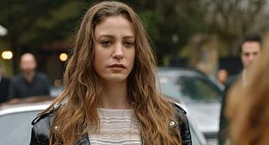 Serenay Sarıkaya ödül geccesine damga vurdu: 'Kameraman neredeyse bayılacaktı'
