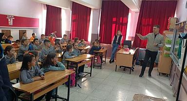 Somalı 630 Öğrenciye Su Tasarrufu Eğitimi Verildi