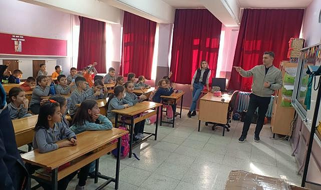 Somalı 630 Öğrenciye Su Tasarrufu Eğitimi Verildi