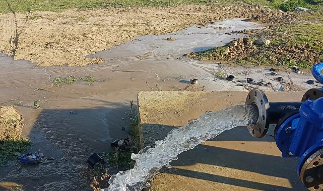 Sondaj Kuyularının Elektrik Panoları Yenileniyor