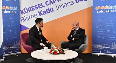 Soyer: "Benim hayatımın manası bu memlekete duyduğum aşk"