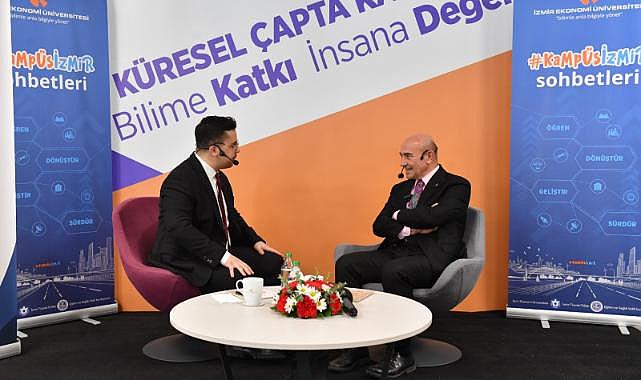 Soyer: "Benim hayatımın manası bu memlekete duyduğum aşk"
