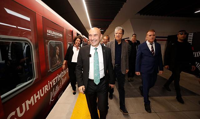 Soyer: &quot;Bundan sonra sathımız, tüm vatandır&quot;