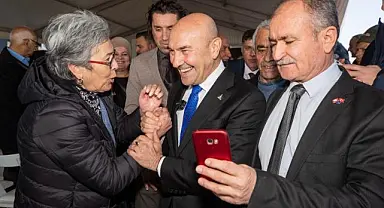 Soyer: "İzmir Tarımı hareketimiz bir Cumhuriyet devrimidir"