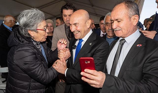 Soyer: "İzmir Tarımı hareketimiz bir Cumhuriyet devrimidir"