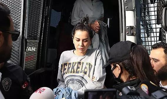 Şu an cezaevinde olan Dilan Polat'tan aylar sonra ilk paylaşım! Tek cümlelik söz dikkat çekti