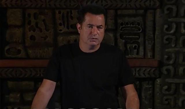 Survivor’da gerilim dolu anlar! Nagihan Aleyna’yı itti, küplere binen Acun Ilıcalı konseyi terk etti