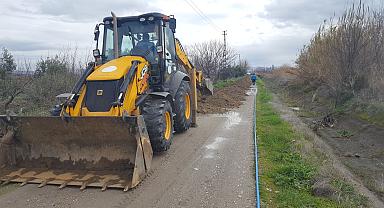 Taytan Büyükşehir ve MASKİ’nin Hizmetlerinden Memnun