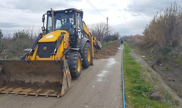 Taytan Büyükşehir ve MASKİ’nin Hizmetlerinden Memnun