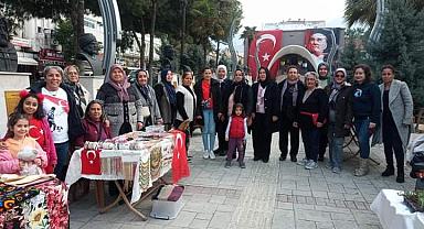 Tireli Üretici Kadınlar Dijital Pazarda 'Ben de Varım!' Diyor