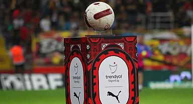 Trendyol Süper Lig’de 26. hafta heyecanı