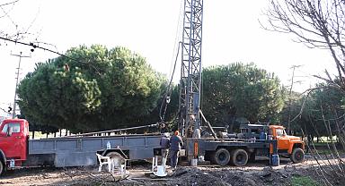 Turgutlu Merkezin Doğu Kanadını Besleyecek Sondaj Çalışması Tamamlandı