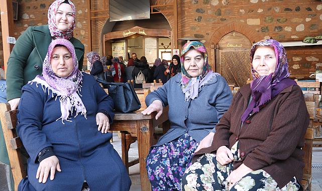 Turgutlulu Kadınlar Manisa’nın Zengin Tarihiyle Buluştu
