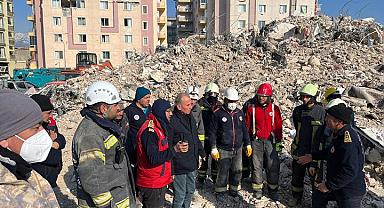 Türkiye’nin ilk Afet Master Planında gerim sayım başladı