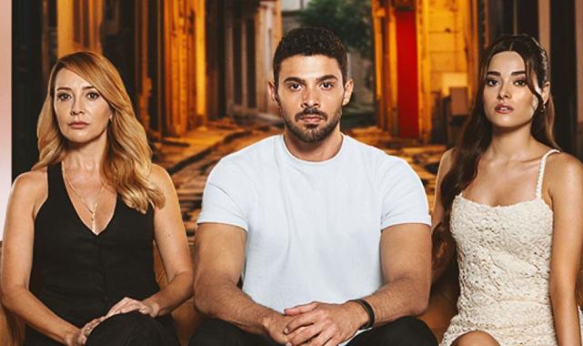 Yabani dizisi reytinglerde zirveye oturdu