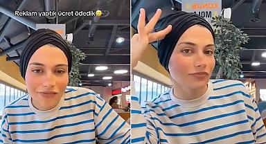 Yemeği bedavaya getirmek isteyen TikTok fenomeni şeften aldığı cevapla rezil oldu