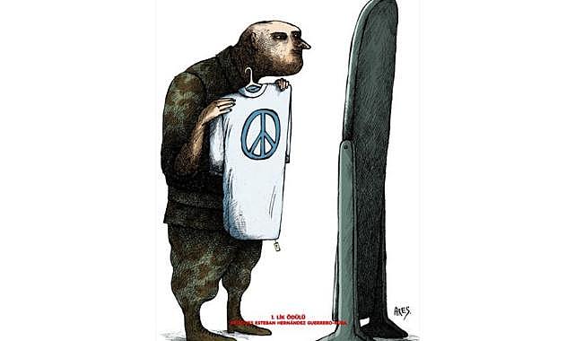4. Uluslararası Karikatür Yarışması sonuçları açıklandı