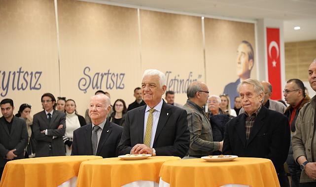 5.Uluslararası Karikatür Yarışması Ödülleri Verildi