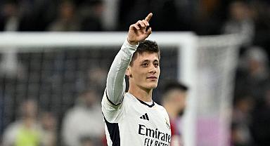 50 milyon euro + Arda Güler! Real Madrid'den tarihe geçecek takas teklifi...