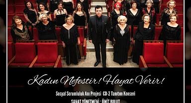 8 Mart'ta İzmir'de yine