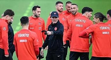 A Milli Takım aday kadrosu belli oldu! O isimler ilk kez davet edildi