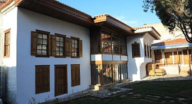 Ağa Bahçesi Konağı ve Sosyal Tesis Açılıyor