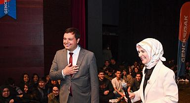 AİLE VE SOSYAL HİZMETLER BAKANI MAHİNUR ÖZDEMİR GÖKTAŞ'TAN UŞAK'A ZİYARET