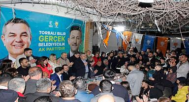 AK Partili Çağlar'dan seçim mesajı: CHP'li yerel yönetimden kurtulmaya 10 gün kaldı