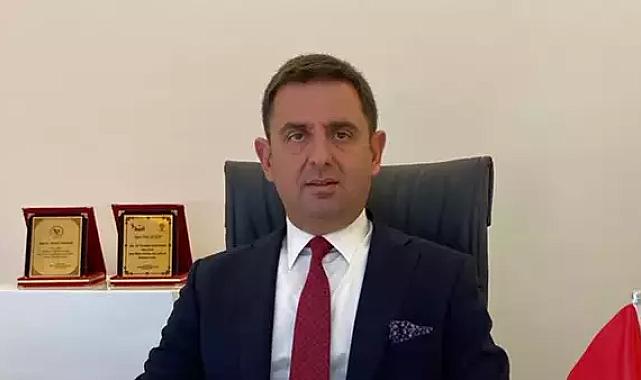 AK Partili Doğan&#039;dan &#039;yeşil alan&#039; mesajı... Gaziemir&#039;in çehresi değişecek!