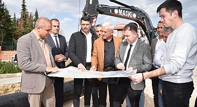 Alaşehir’in 120 Milyonluk Dev İçme Suyu Yatırımı Başlıyor