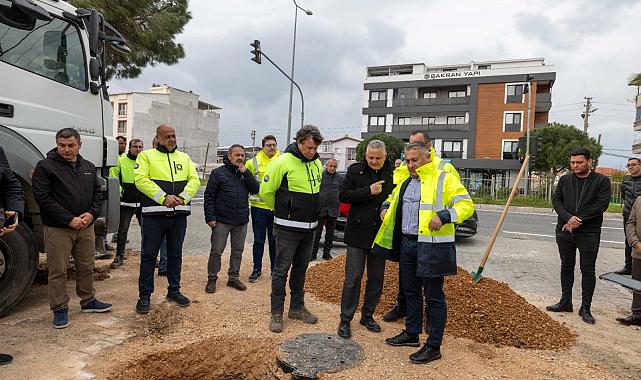 Aliağa&#039;da kanalizasyon sorunu çözülüyor... Paket Arıtma Tesisleri kuruluyor