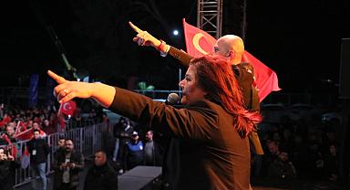 AYDIN BÜYÜKŞEHİR BELEDİYESİ SÖKE OTOGARI 'DUMAN' KONSERİYLE AÇILDI