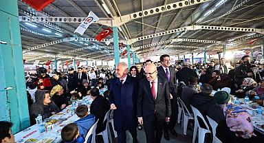 Bakan Şimşek’ten Başkan Zolan’a övgü
