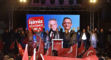 Balkan: ‘Önemli olan insana dokunmak’