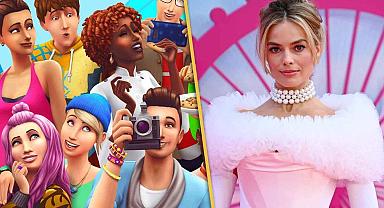 Barbie'den sonra sırada The Sims var! Margot Robbie'den yeni film geliyor