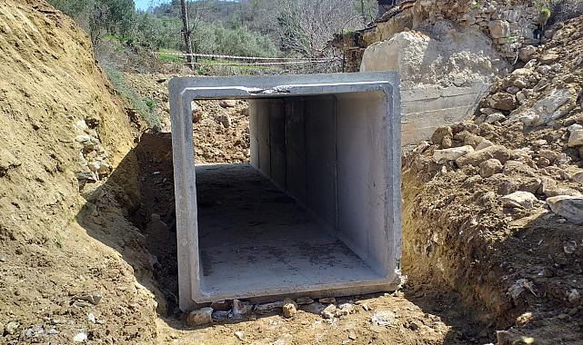 Başkan Cengiz Ergün Bir Sözünü Daha Tuttu