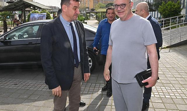Başkan Cengiz Ergün, Hastaneden Taburcu Oldu