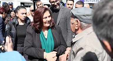 BAŞKAN ÇERÇİOĞLU, GERMENCİK’TE VATANDAŞLARLA BULUŞTU