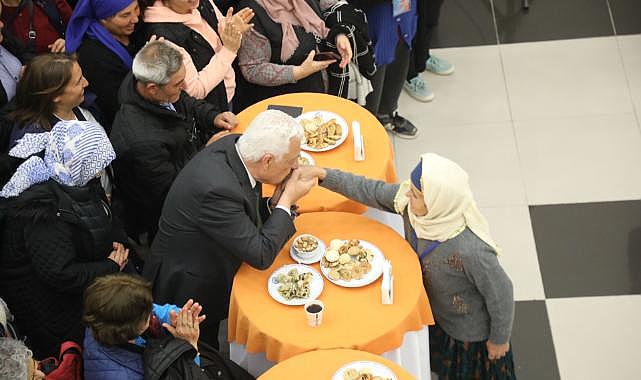 Başkan Gürün 293 Muğlalı Kadını Çanakkale’ye Uğurladı