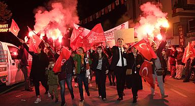 BAŞKAN ÖMER GÜNEL: “KUŞADALILAR VEFAYI, KENDİSİNE HİZMET EDENİ BİLİR”