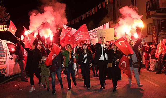 BAŞKAN ÖMER GÜNEL: “KUŞADALILAR VEFAYI, KENDİSİNE HİZMET EDENİ BİLİR”