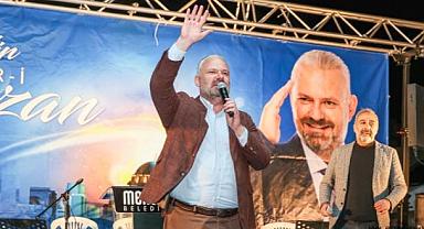 Başkan Pehlivan'dan müjde turu