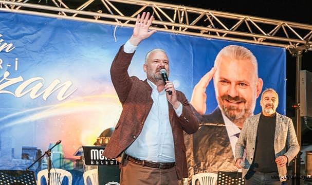 Başkan Pehlivan'dan müjde turu