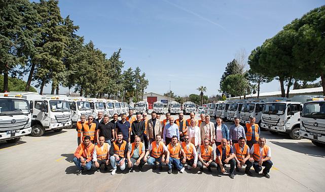 Başkan Soyer: “İzmirlinin parası cebinde kaldı”