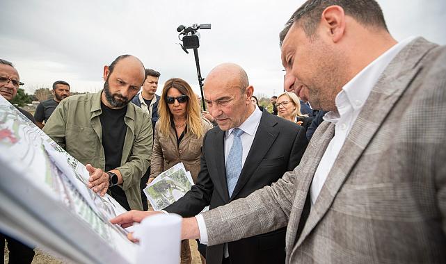 Başkan Soyer: “Seferihisar’da bir hayali daha gerçekleştirdik”