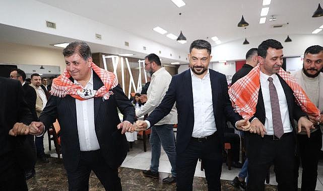 Başkan Tugay: CHP'nin ortaya koyduğu değişimi destekleyin