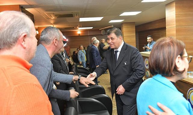 Başkan Tugay: Sandığa gidin, bize şans verin