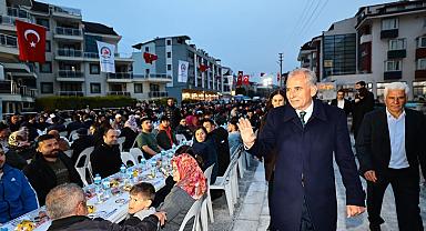 Başkan Zolan: “Birlikte başardık”