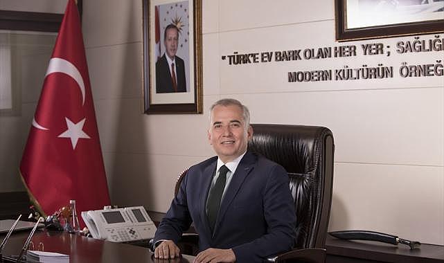 Başkan Zolan’dan 8 Mart Dünya Kadınlar Günü mesajı