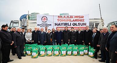 Başkan Zolan: “Üreticimiz daha çok kazanacak”